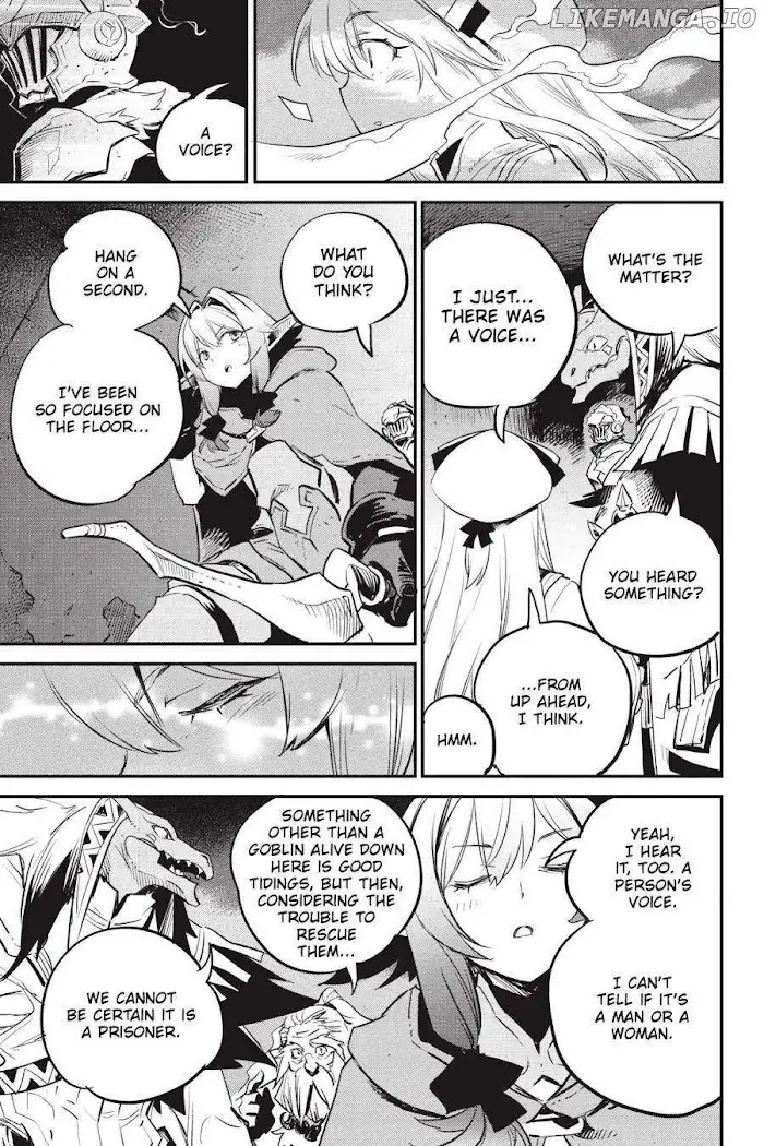 Goblin Slayer Chapter 88 image 14_optimized